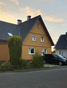 Familientraum mit Garten, Garage & ganz viel Herz in Minden-Dankersen - Minden (Nordrhein-Westfalen)