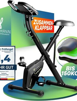Tretmann Hometrainer fahrrad Klappbar Ergometer Heimtrainer #B2 - Birkenfeld (Baden-Württemberg)