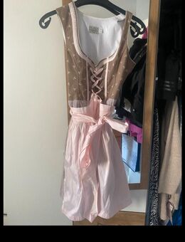Rosa Dirndl Gr. 42 - Fronhausen