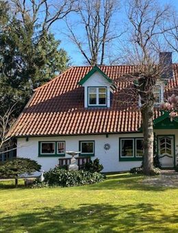 Ländliches Idyll - liebevoll saniertes Zuhause auf weitläufigem Grundstück - Walsrode