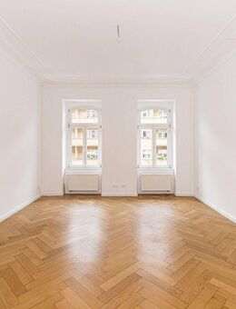 4-Zimmer Altbauwohnung mit Charme und Südbalkon - Leipzig