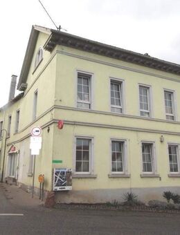 Ehemaliges Hotel in zentraler Lage in Offstein - WS 4068 - Offstein