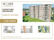 Provisionsfrei! Moderne 4- Zimmer Eigentumswohnung in zentraler Lage in Afferde - Provisionsfrei ! - Hameln