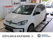 VW up, 1.0 TGI UNITED, Jahr 2020 - Eschborn