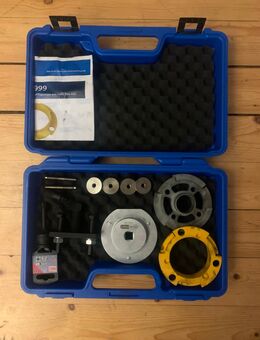 Haltewerkzeug Kettenrad Einspritzpumpe für Ford 303 - 1151 - Koblenz