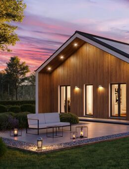 Sorgenfrei ins Eigenheim: Schlüsselfertiger Bungalow in höchster Qualität. - Duderstadt