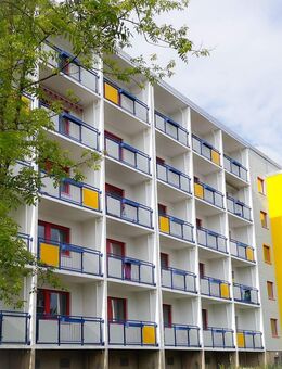 altersgerechte 2 Raum Wohnung mit Einbauküche - Döbeln