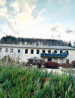 Anlageimmobilie - 3 Wohnungen und 2 Gewerbeflächen - vermietet - Annaberg! - Annaberg-Buchholz