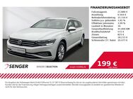 VW Passat Variant, 2.0 TDI Business, Jahr 2021 - Emsdetten