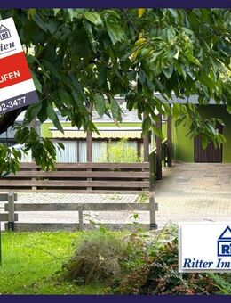 Ritter Immobilien e.K.: * * * In naturverbundener Lage, gemütliches EFH mit Garten u. Carport * * * - Stolberg (Rheinland, Kupferstadt)