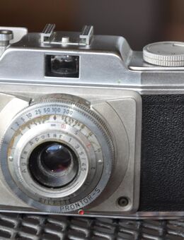 Agfa-Silette Pronto-S 1:3,5 / 45        30 € - Köln