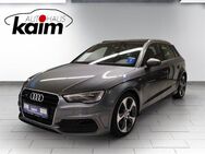 Audi A3, 2.0 TDI Sportback S line Sportpaket quattro, Jahr 2014 - Leck