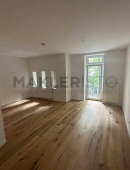 **Erstbezug: 2-Zimmer-Wohnung mit Balkon & Tageslichtbad in Möckern** - Leipzig