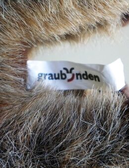 Plüsch-Steinbock-Graubünden,ca. 20 cm - Linnich