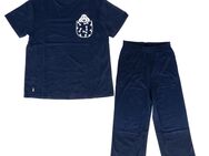 TIAKI Pet Parent Pyjama Pet Love - Größe M, dunkelblau
