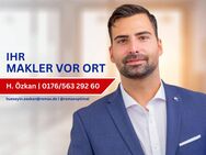 Moderne 3-ZKB-Wohnung mit Balkon und Stellplatz - Ludwigshafen (Rhein)