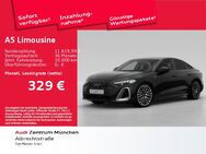 Audi A5, Limousine TFSI, Jahr 2022 - München