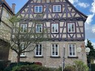 +++ Zentrale 3- Zi.- Wohnung im Ortskern von Marbach +++ S- Bahn nach Stuttgart+++ - Marbach (Neckar)
