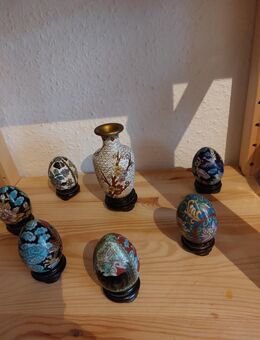 Cloisonne - Witten