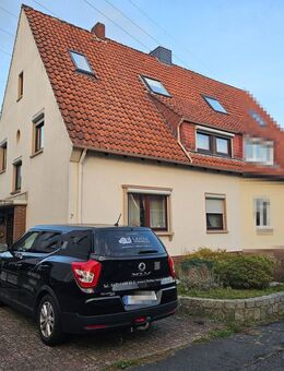 G 15 Bockhorn -geräumige Doppelhaushälfte für 1 bis 2 Familien in ruhiger Lage- - Bremen