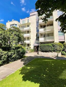 4-Zimmer-Wohnung mit Balkon - vermietet & hervorragend angebunden - München