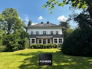 Villa mit viel Potential gelegen auf einem 1.545 m² großen Grundstück In Alt-Meererbusch - Meerbusch