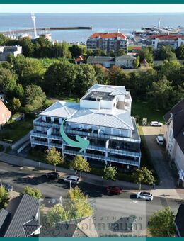 Exklusive 2,5 Zimmer Wohnung nahe der Grimmershörnbucht und dem Hafen - Cuxhaven