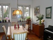 3-Zimmer-Wohnung, sehr zentral gelegen und mit herrlicher Terrasse zum Gemeinschaftsgarten - Trier
