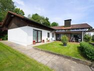 Naturnahes Wohnen - Bungalow direkt am Waldrand. - Nandlstadt