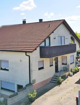Licht. Ruhe. Zuhause. DHH mit Einliegerwohnung, Gartenidylle & Platz für die ganze Familie - Mühlacker