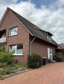 IMMOBILIEN GUMNIOR präsentiert: großes Zweifamilienhaus in zentraler Lage von Salzbergen - Salzbergen