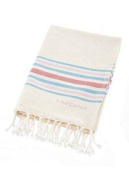 LASCANA Strandtuch Handtuch, (1-St), Hamamtuch, Sommertuch, Badetuch