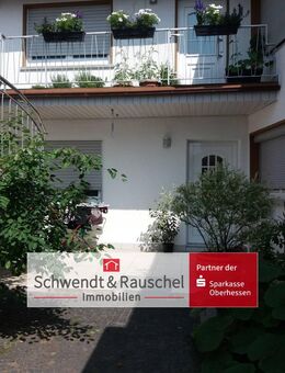 Großzügiges EFH mit Anbau in Karben Rendel - Karben