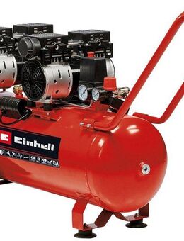 Einhell Kompressor TE-AC 50 Silent, 1500 W, max. 8 bar, 50 l