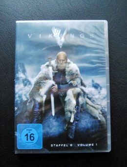 Vikings - Staffel 6 Volume 1 [3 DVDs] - Leverkusen