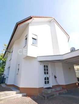 Sehr gepflegte Doppelhaushälfte in begehrter Lage von Rödermark! - Rödermark