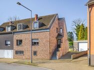 Solides Einfamilienhaus - idyllischer Garten - zentrale Lage - Aachen