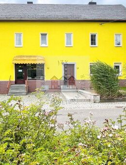 Platzwunder mit Geschichte: Ehemalige Bäckerei wird Traumobjekt für Macher! - Erlau