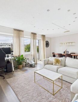 Charmante 3-Zimmer-Wohnung mit Balkon in zentraler Lage von Ahlen - Ahlen