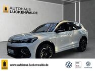 VW Tiguan, 2.0 TDI R-Line IQ, Jahr 2022 - Luckenwalde