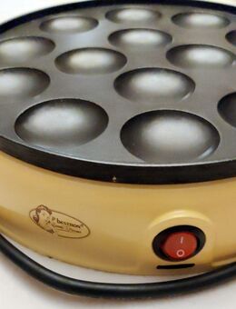 Poffertjes Maker von bestron Serie 16954 - Braunschweig