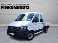 VW Crafter, 35 Doka Pritsche TDI mittellang, Jahr 2024 - Verden (Aller)