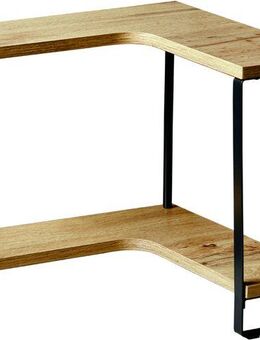 KESPER® Eckregal Eck- Küchenregal, MDF, 1-tlg.