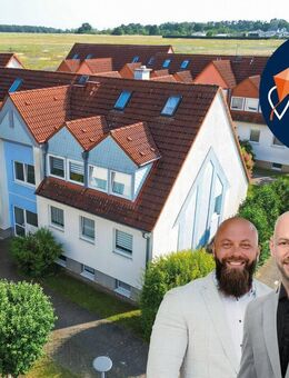 Licht, Raum und Ruhe - Kapitalanlage mit Potenzial in idyllischer Lage von Möser - Möser