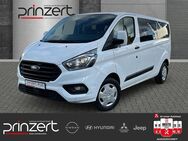 Ford Tourneo Custom, 2.0 TDCi 320 L2 "Trend" Sicht-Paket, Jahr 2019 - Rödermark