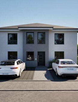 Beeindruckende 2-Zimmer-Wohnung (UG) in Mehrfamilienhaus-Neubau (barrierefrei) - inkl. Parkplatz. - Wadern