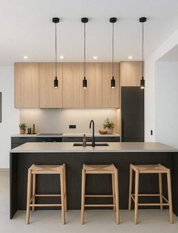 Erstbezug im Herzen von Hilden: zentral, stilvoll und exklusiv | - Hilden