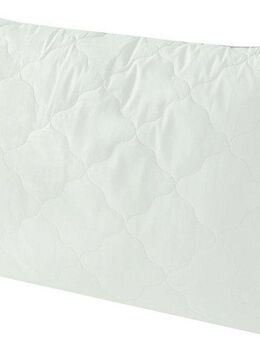 Yatas Bedding Naturhaarkissen Superwashed Wolle, Kopfkissen 40x80, 80x80 cm, Bauchschläfer, Rückenschläfer, Seitenschläfer, allergiker geeignet (Hausstauballergiker)