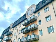 barrierearme 2-Raum-Wohnung mit Balkon im Lutherviertel... - Chemnitz