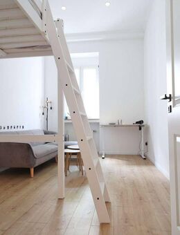 Belgisches Viertel: Kapitalanlage oder Eigennutzung - Schöne Wohnung in zentraler Kölner Lage - Köln